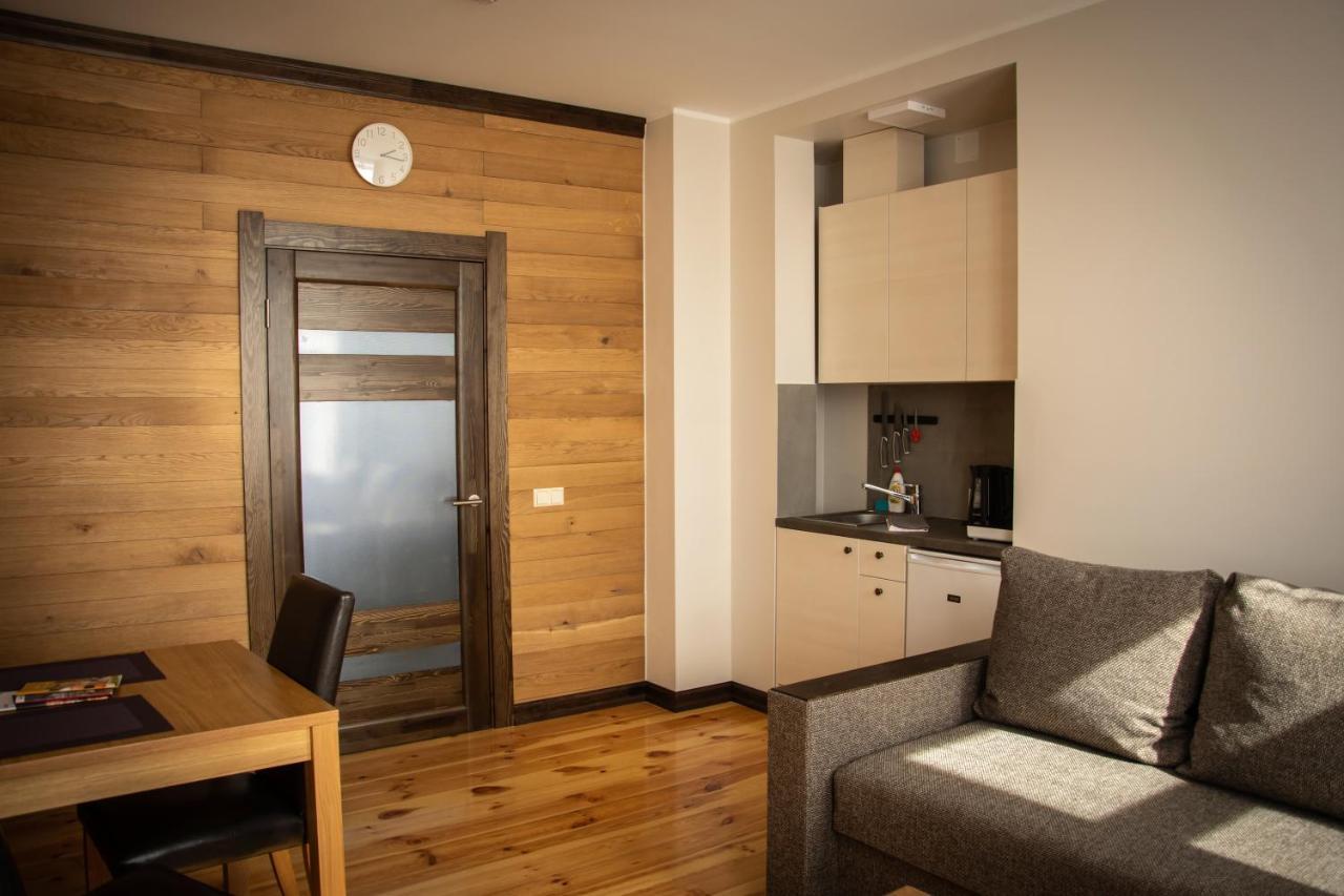 Zalu street apartment 37A Lipawa Zewnętrze zdjęcie