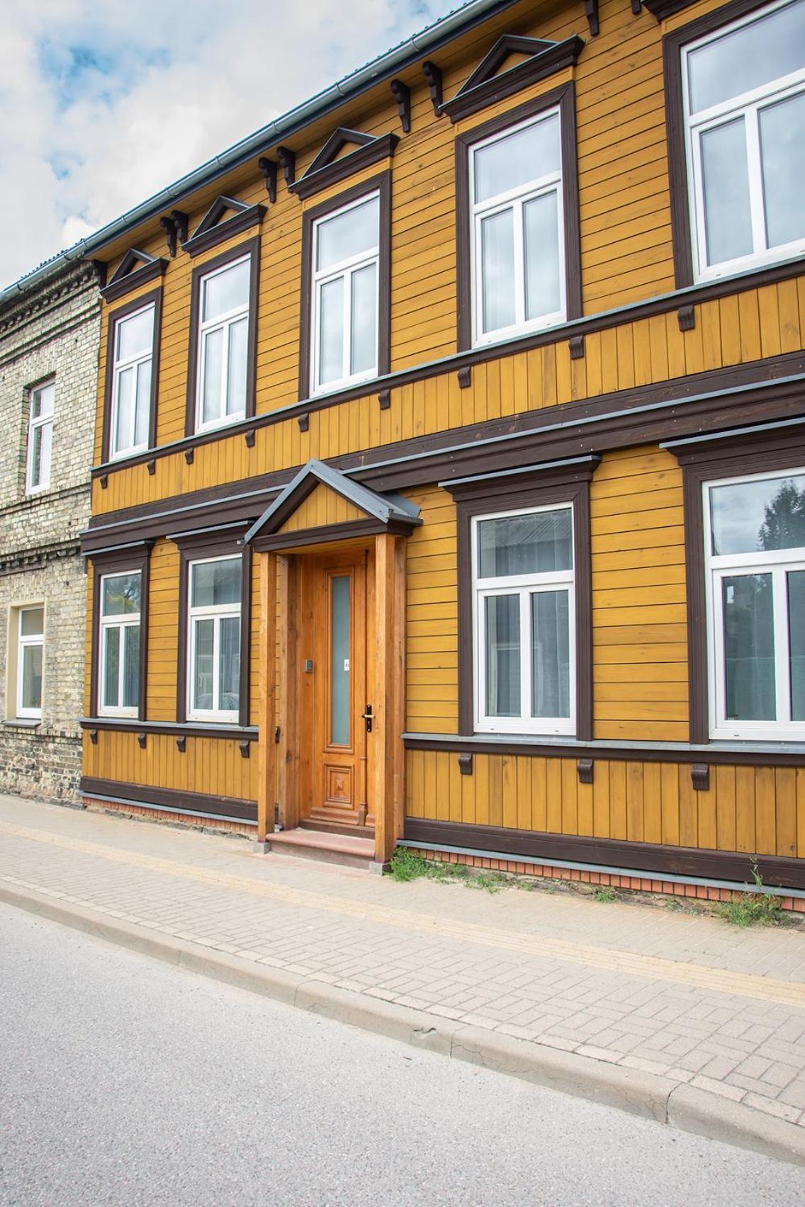 Zalu street apartment 37A Lipawa Zewnętrze zdjęcie